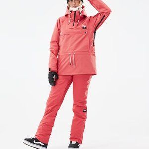 Dope Snow Snowboard Set - Annok Jacket and Blizzard Pants
